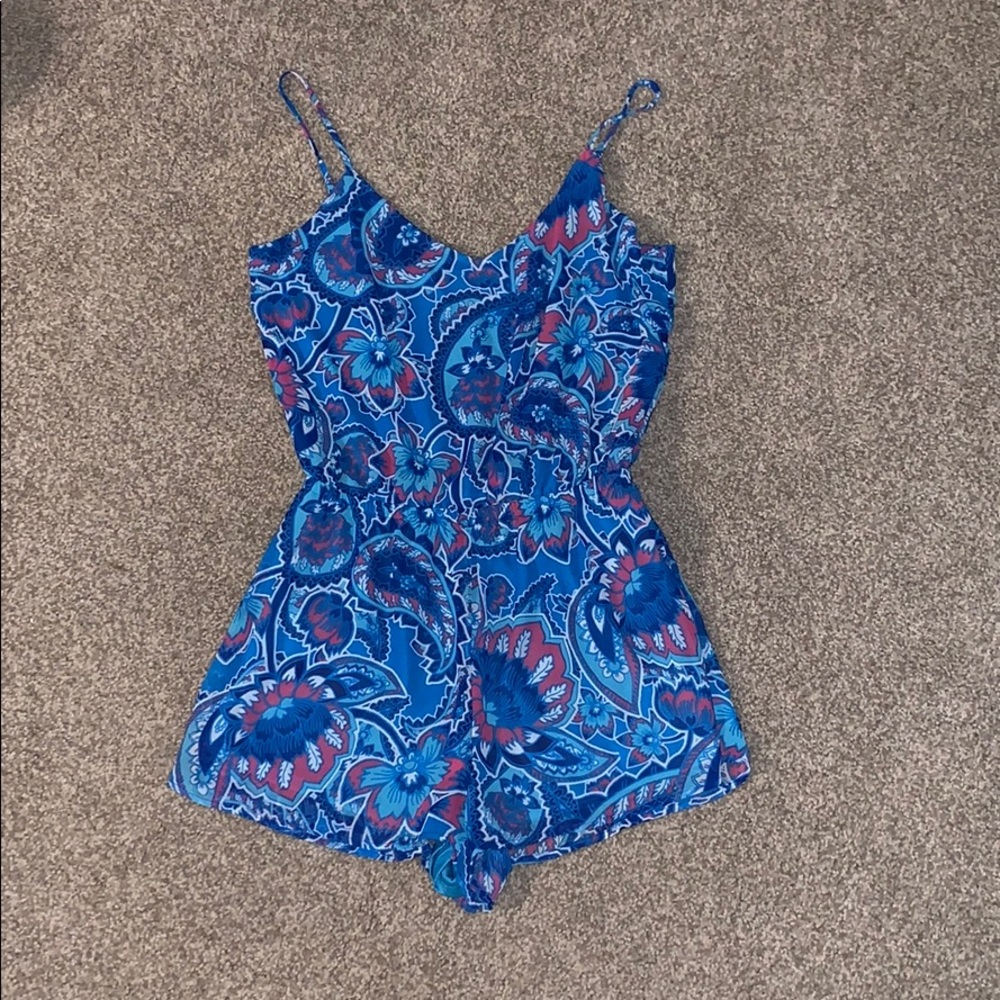 Show Me Your Mumu Rorey Romper size L